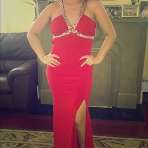 Prom dress